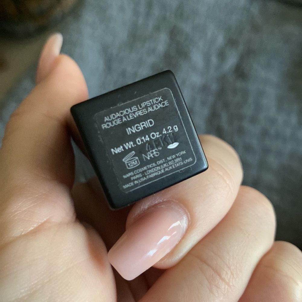 Nars Ingrid Lipstick - Picture 5 of 5